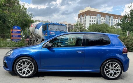 Volkswagen Golf R VII, 2012 год, 1 930 000 рублей, 4 фотография