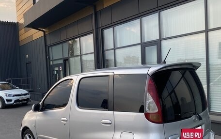 Toyota FunCargo, 2004 год, 475 000 рублей, 3 фотография