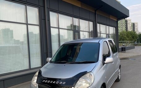 Toyota FunCargo, 2004 год, 475 000 рублей, 5 фотография