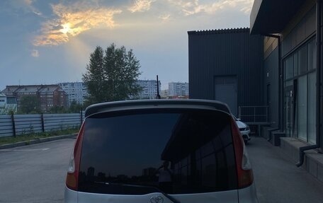 Toyota FunCargo, 2004 год, 475 000 рублей, 4 фотография