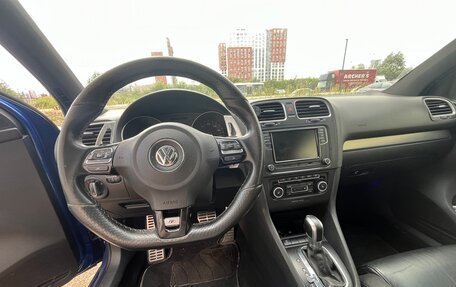 Volkswagen Golf R VII, 2012 год, 1 930 000 рублей, 11 фотография