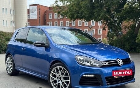 Volkswagen Golf R VII, 2012 год, 1 930 000 рублей, 8 фотография