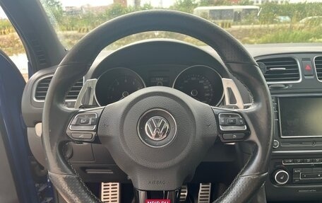 Volkswagen Golf R VII, 2012 год, 1 930 000 рублей, 12 фотография