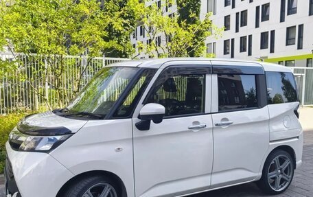 Toyota Tank I, 2018 год, 950 000 рублей, 7 фотография