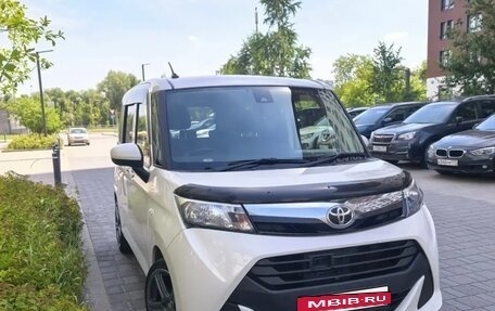 Toyota Tank I, 2018 год, 950 000 рублей, 2 фотография