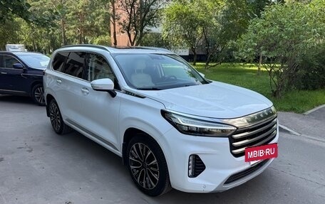 CheryExeed VX, 2022 год, 2 150 000 рублей, 4 фотография