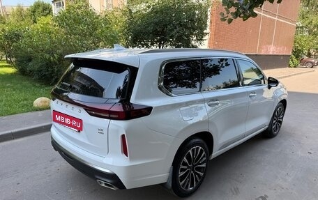 CheryExeed VX, 2022 год, 2 150 000 рублей, 8 фотография