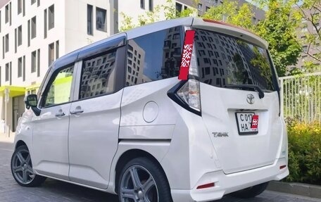 Toyota Tank I, 2018 год, 950 000 рублей, 6 фотография