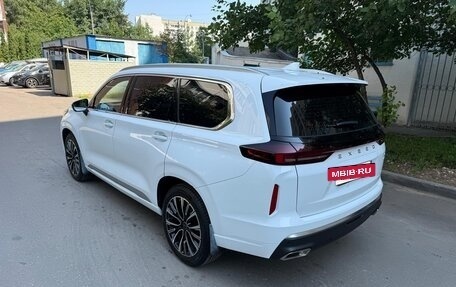 CheryExeed VX, 2022 год, 2 150 000 рублей, 6 фотография