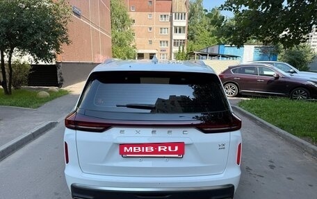 CheryExeed VX, 2022 год, 2 150 000 рублей, 7 фотография