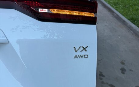 CheryExeed VX, 2022 год, 2 150 000 рублей, 14 фотография