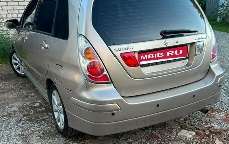 Suzuki Liana, 2006 год, 340 000 рублей, 11 фотография