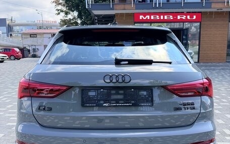 Audi Q3, 2026 год, 3 949 000 рублей, 6 фотография
