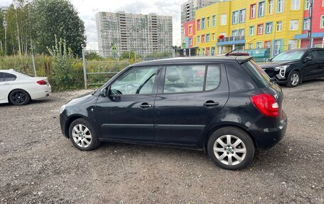 Skoda Fabia II, 2008 год, 500 000 рублей, 3 фотография