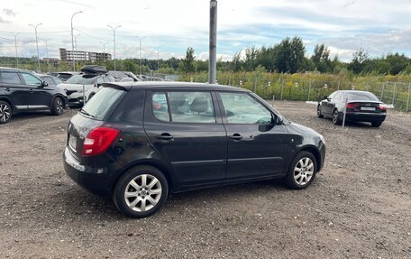Skoda Fabia II, 2008 год, 500 000 рублей, 5 фотография