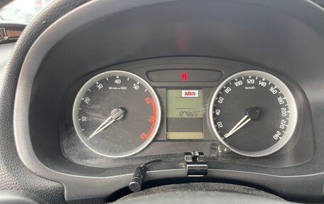 Skoda Fabia II, 2008 год, 500 000 рублей, 6 фотография