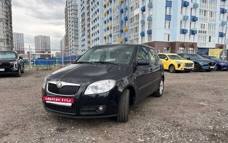 Skoda Fabia II, 2008 год, 500 000 рублей, 7 фотография