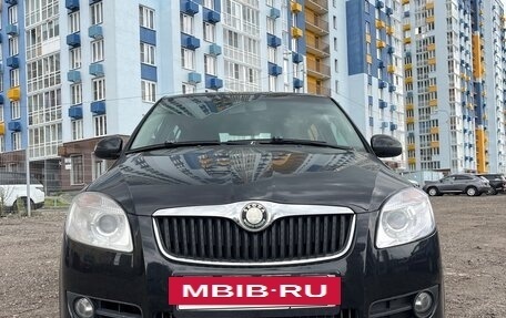 Skoda Fabia II, 2008 год, 500 000 рублей, 2 фотография