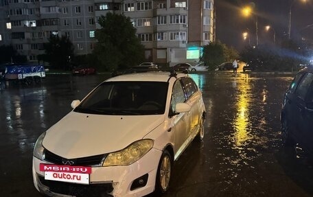 Chery Very (A13), 2012 год, 100 000 рублей, 3 фотография