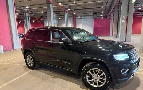 Jeep Grand Cherokee, 2014 год, 2 795 000 рублей, 2 фотография