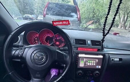 Mazda 3, 2006 год, 300 000 рублей, 9 фотография