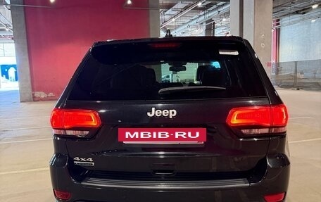 Jeep Grand Cherokee, 2014 год, 2 795 000 рублей, 5 фотография