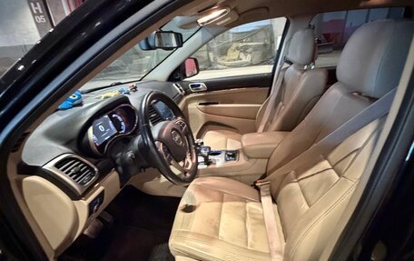 Jeep Grand Cherokee, 2014 год, 2 795 000 рублей, 11 фотография