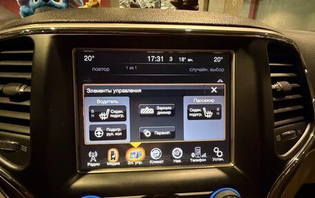 Jeep Grand Cherokee, 2014 год, 2 795 000 рублей, 12 фотография