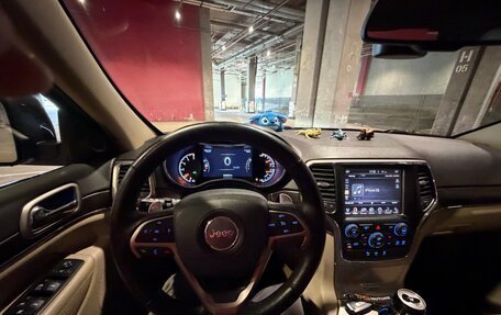 Jeep Grand Cherokee, 2014 год, 2 795 000 рублей, 10 фотография