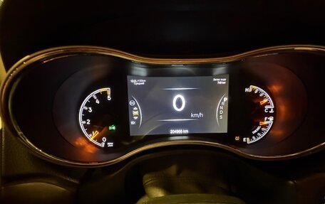 Jeep Grand Cherokee, 2014 год, 2 795 000 рублей, 13 фотография