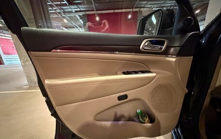 Jeep Grand Cherokee, 2014 год, 2 795 000 рублей, 9 фотография