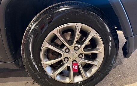 Jeep Grand Cherokee, 2014 год, 2 795 000 рублей, 8 фотография