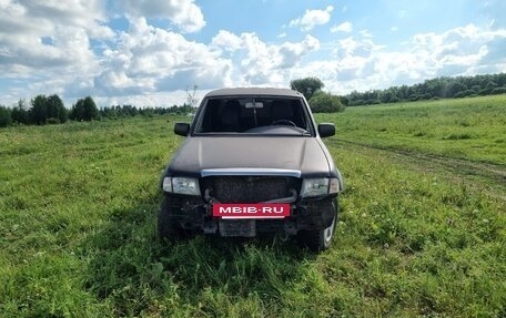 Mazda B-series, 2006 год, 415 000 рублей, 13 фотография