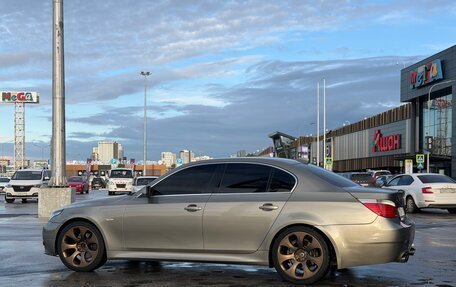 BMW 5 серия, 2005 год, 1 350 000 рублей, 3 фотография