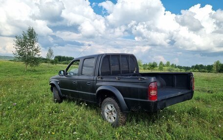 Mazda B-series, 2006 год, 415 000 рублей, 18 фотография