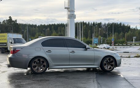 BMW 5 серия, 2005 год, 1 350 000 рублей, 6 фотография