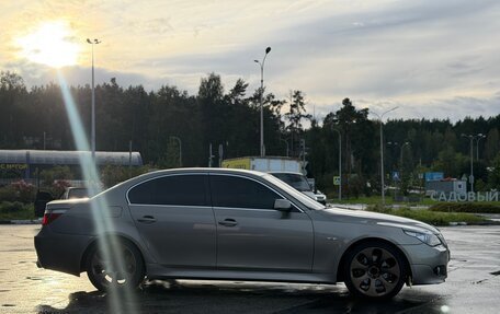 BMW 5 серия, 2005 год, 1 350 000 рублей, 7 фотография