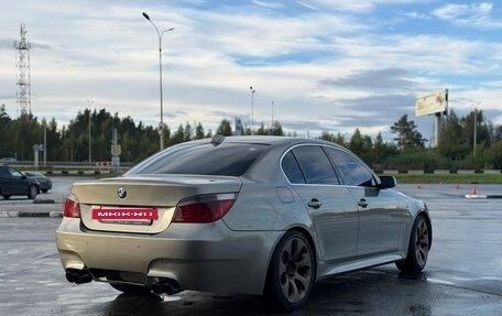 BMW 5 серия, 2005 год, 1 350 000 рублей, 5 фотография