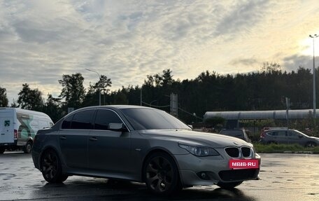 BMW 5 серия, 2005 год, 1 350 000 рублей, 8 фотография