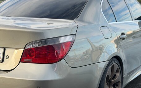 BMW 5 серия, 2005 год, 1 350 000 рублей, 13 фотография