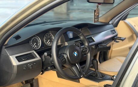 BMW 5 серия, 2005 год, 1 350 000 рублей, 24 фотография