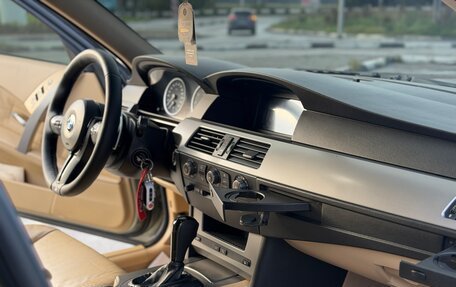 BMW 5 серия, 2005 год, 1 350 000 рублей, 21 фотография