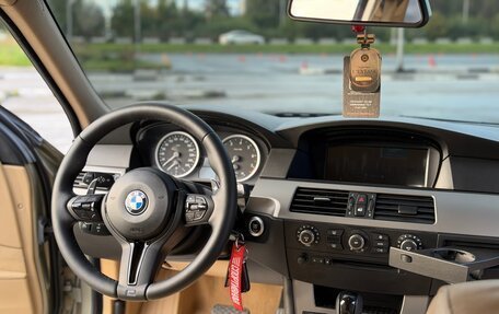 BMW 5 серия, 2005 год, 1 350 000 рублей, 25 фотография