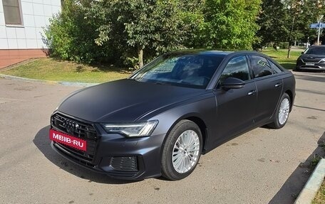 Audi A6, 2020 год, 4 200 000 рублей, 3 фотография