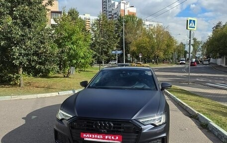 Audi A6, 2020 год, 4 200 000 рублей, 2 фотография
