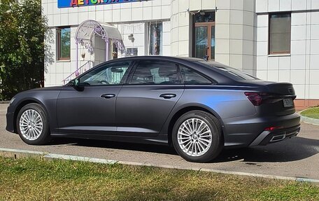 Audi A6, 2020 год, 4 200 000 рублей, 6 фотография