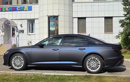 Audi A6, 2020 год, 4 200 000 рублей, 5 фотография