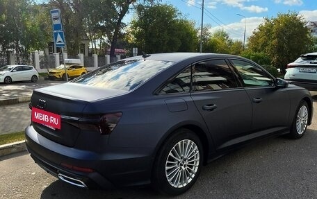 Audi A6, 2020 год, 4 200 000 рублей, 8 фотография