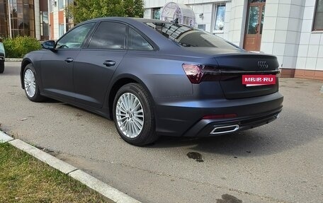Audi A6, 2020 год, 4 200 000 рублей, 11 фотография