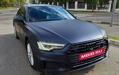 Audi A6, 2020 год, 4 200 000 рублей, 10 фотография